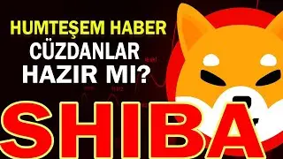SHİBA MUHTEŞEM HABER? YÜKSELİŞLERİN DEVAMI GELECEK Mİ?