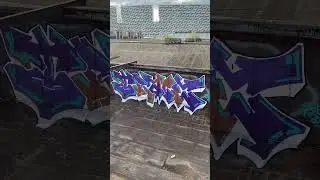 Graffiti pieces #graffiti