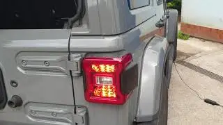 Chrysler CDA 5 CDA6 Jeep wrangler Jl.