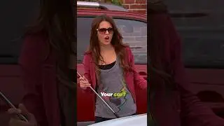 jade and tori messed that car UP 😤 | Victorious #Shorts