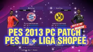 pes 2013 patch summer transfer 2020 pes id