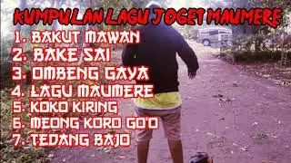 KUMPULAN LAGU JOGET MAUMERE