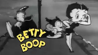 Betty Boop:  