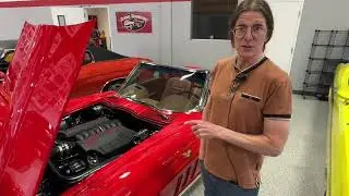 LIVE - Fire 🔥 Up the Vette