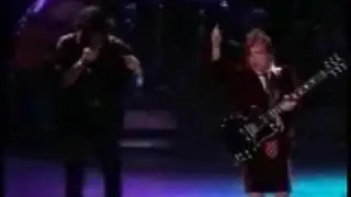ACDC Safe in New York City