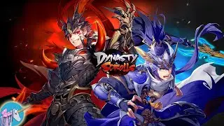 Dynasty Scrolls gameplay