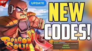 *NEW* DRAGON SOUL NEW CODES 2023 !! DRAGON SOUL CODES 2023!