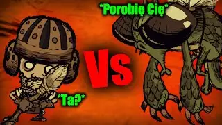 JAK POKONAĆ MUCHOSMOKA w DON'T STARVE TOGETHER?