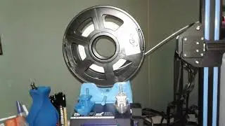 Salvaging a large print using baby stepping