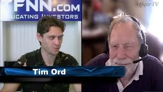 October 24th, Tim Ord Interview on the Tom O'Brien Show - 2024