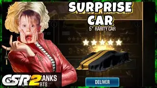 GOLD KEYS CRATE OPENING! HUGE SURPRISE CAR!! CSR RACING 2