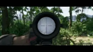 Recon and Hit - Gray Zone Warfare