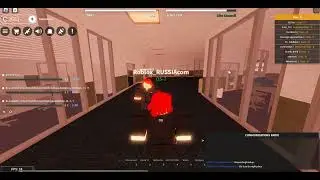 SCP Roleplay (Новогоднее обновление) Roblox