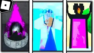 How to get AGITATION BADGE in UNDERTALE RP: THE BORN SOULS ROBLOX