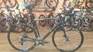 Focus Izalco Max Disc Dura Ace 9000