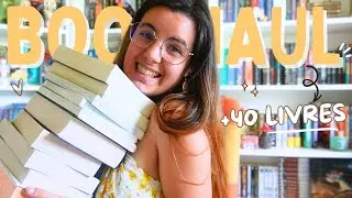 Ma bibliothèque va exploser ! BOOKHAUL de l'été ☀️
