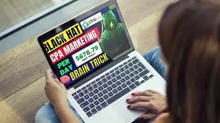 BLACK Hat CPA Marketing _ CPA Lead Content Locking _ Post On Free Website _ Digital Marketing _ Earn