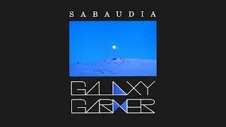 Sabaudia - Galaxy Garner (Full Album Music Video)