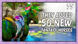 Breeding NEW Fantasy Horses 💜 - Star Equestrian [59]