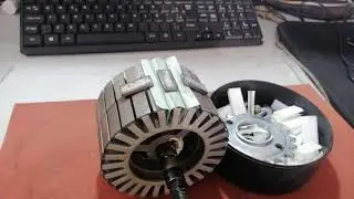 Motor patinete modificado 03