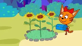 Kid-E-Cats en español | Tesoros | DIBUJOS ANIMADOS para niños | Episodio 7