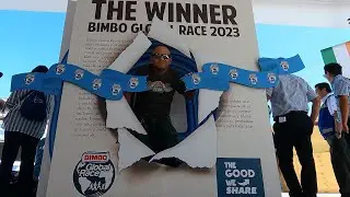 Se acabaron los 36 con unos buenos 10K en la Bimbo Global Race 2023