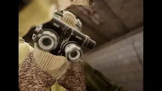 crazy  soldier in Unreal Engine5  without raytrasing and  live link  animation