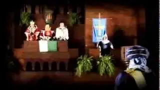 Embajada de Moros y Cristianos de San Vicente del Raspeig