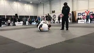 AGF BJJ -88kg gi fight 3