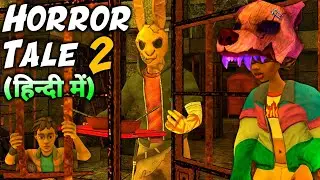 Horror Tale 2 Samantha Full Gameplay || Horror Tale 2 Gameplay In Hindi || Horror Tale Samantha