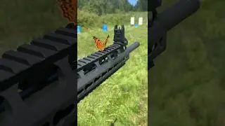 💥 HK hates it - HAENEL CR223 12” rifle 
