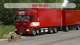 [ETS2 v1.40] DAF 95 ATI BY XBS (v1.5.0)