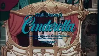 Cinderella - Trailer #10 - 1987 Reissue