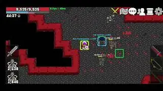 Rucoy Online : Farm Duo Orthus. Com Yak Santos.