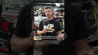 Why Some Race Cars Need To Be Preheated! 
