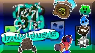 Test Site 31 - Individuals