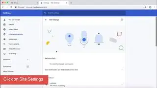 GOOGLE CHROME - HOW TO CLEAR CACHE AND ALLOW ACCESS TO CAMERA AND MICROPHONE