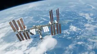 The ISS - Finding the altitude!