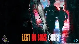AJJ CORI KAREGE| Sleeping Dogs| #2 | #hongkong_Mafia