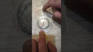 Как пользоваться планшетным компасом в лесу