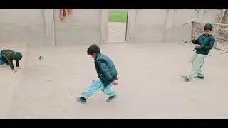 Village game | Village entertainment child game | amazing fun game | goliya play game