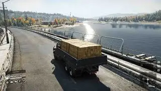 Snowrunner is Something Special (Open World Off-road Sim 2020)