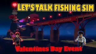 Let's Talk  Valentine Day Update