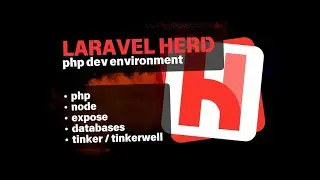 laravel herd | How and why to use Laravel herd