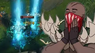 [LOL]Full AD Pyke Nemesis