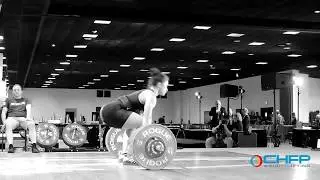 Preparing to Compete 
