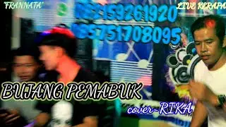 BUJANG PEMABUK//DESI OLIVIA//#coverRika