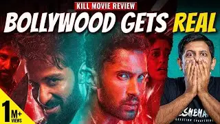 Why KILL Is A Wake Up Call For Bollywood | Violent or Visionary? | Akash Banerjee