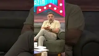 🎙️Sırrı Süreyya imitation from Oktay Kaynarca! 