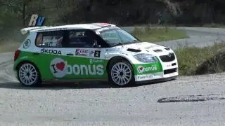 2011 Ege Rallisi Burak Çukurova - Ünal Tezel